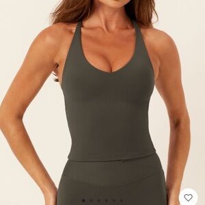 NWT CSB Fade Haven Tank Top